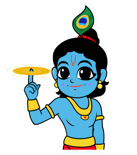 Janmashtami Left